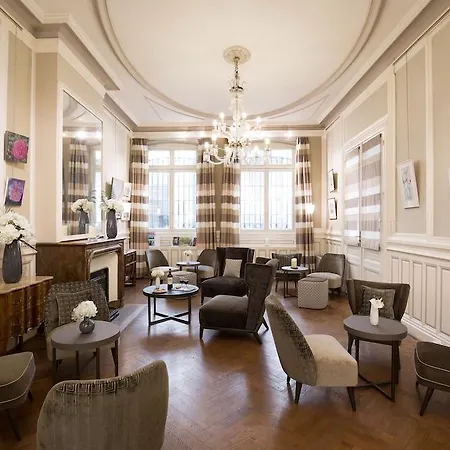 Hotel Grand Francais - Ex Western Bordeaux