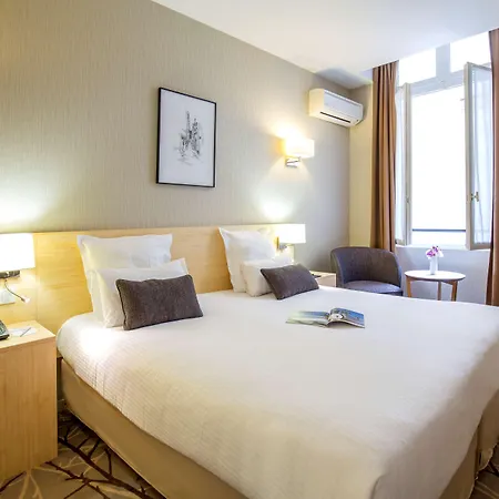 Hotel Grand Francais - Ex Western