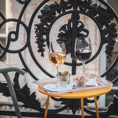 Ξενοδοχείο Grand Francais Μπορντό