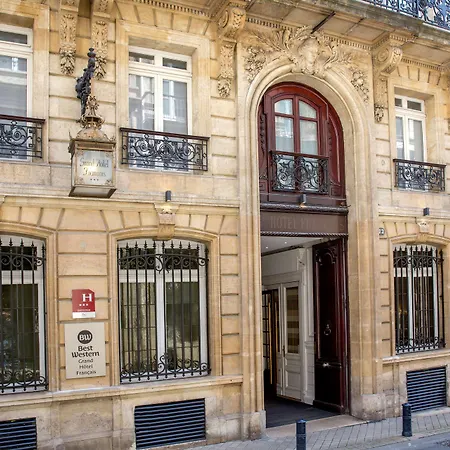 Grand Francais - Ex Western Hotel 3*