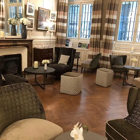 Hotel Grand Francais - Ex Western
