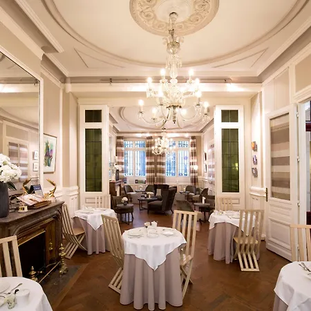 Hotel Grand Francais - Ex Western 3*