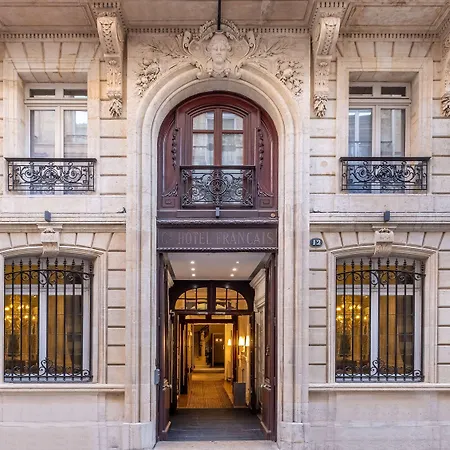 Grand Francais - Ex Western Hotel 3*