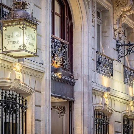 Hotel Grand Francais - Ex Western