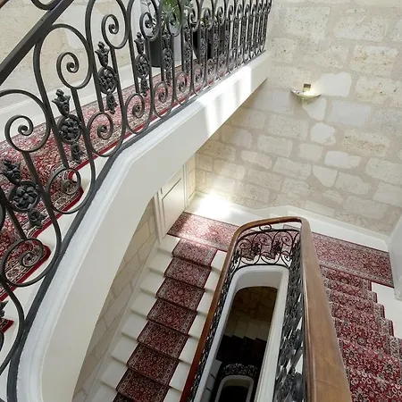 بست ويسترن جراند فرانسيه فندق 3*