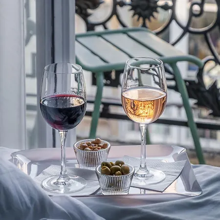 Grand Francais Hotel Bordéus