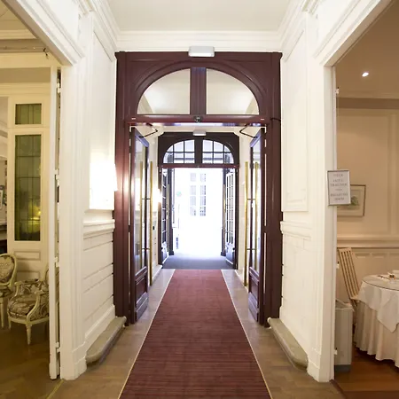 Grand Francais Hotel Bordeaux
