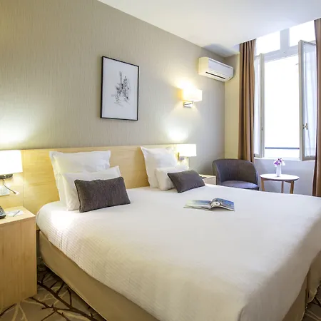 Hotel Grand Francais 3*