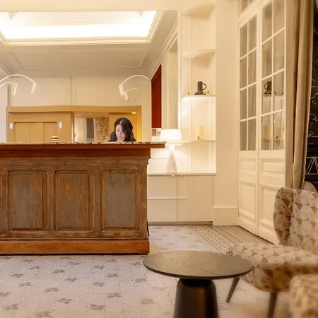 Hotel Grand Francais Bordeaux