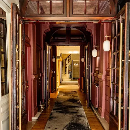 Grand Francais Hotel Bordeaux