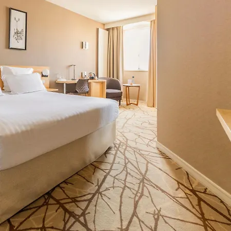 Grand Francais Hotel Burdeos