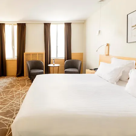 Grand Francais Hotel Burdeos