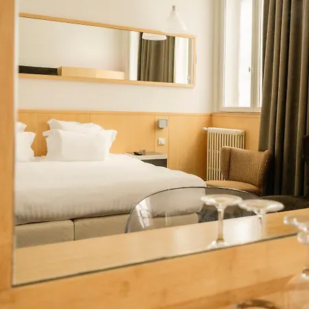 Grand Francais Hotel Burdeos