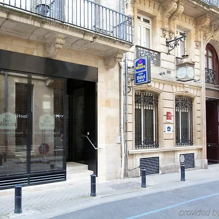 Hotel Grand Francais - Ex Western