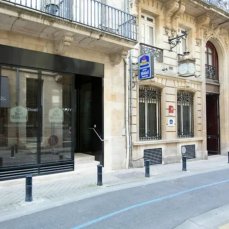 Grand Francais - Ex Western Hotel Bordeaux