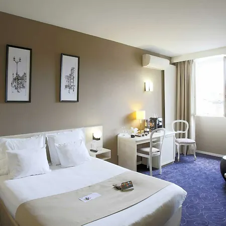 Grand Francais - Ex Western Hotel 3*