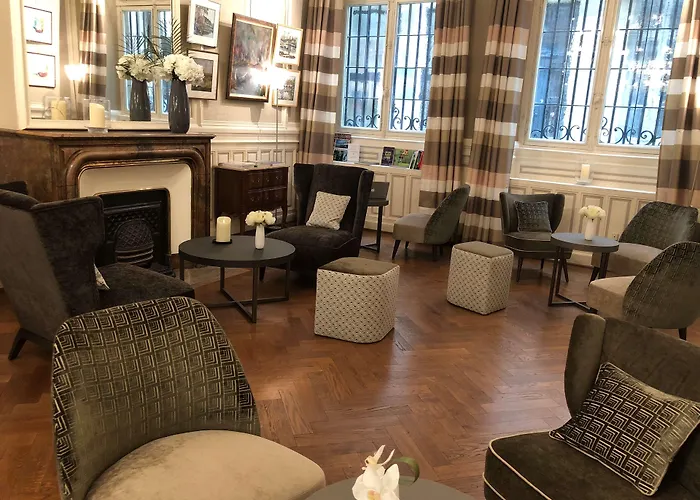 Hotel Grand Francais