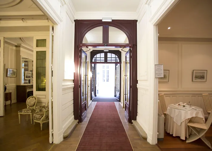 Grand Francais Hotel Bordeaux