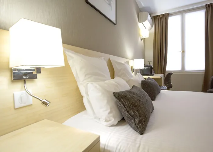 Hotel Grand Francais Bordeaux