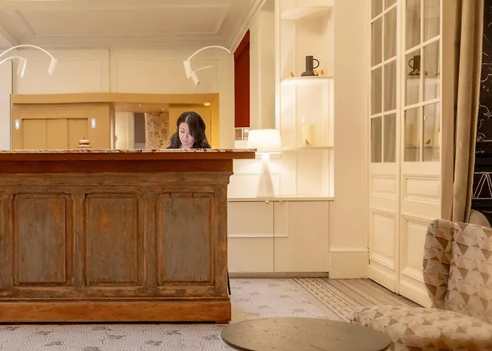 Hotel Grand Francais Bordeaux