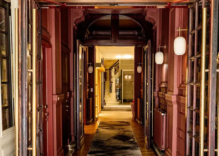 Grand Francais Hotel Bordeaux