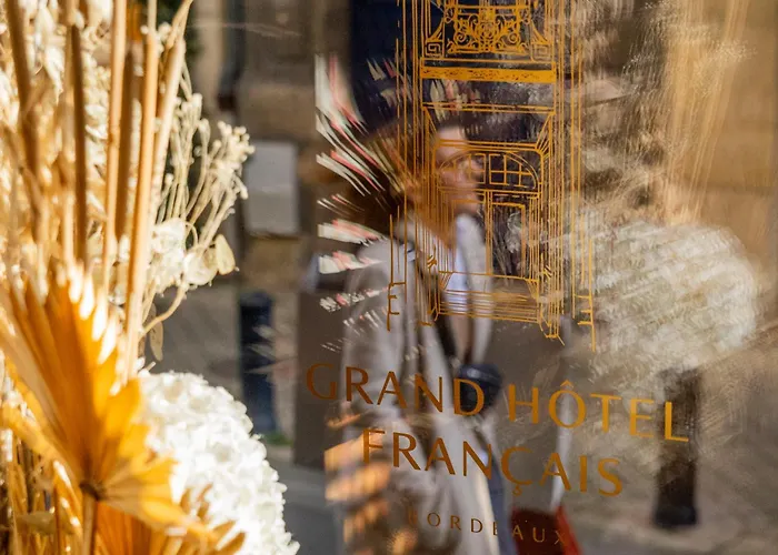 Grand Francais 3* Bordeaux