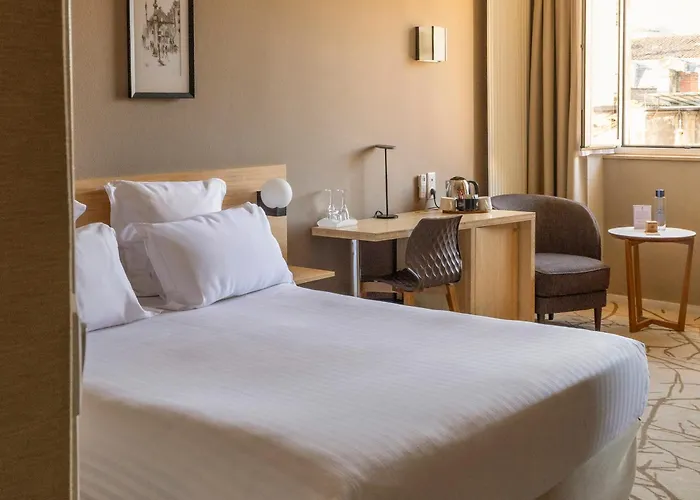 Hotel Grand Francais Bordeaux