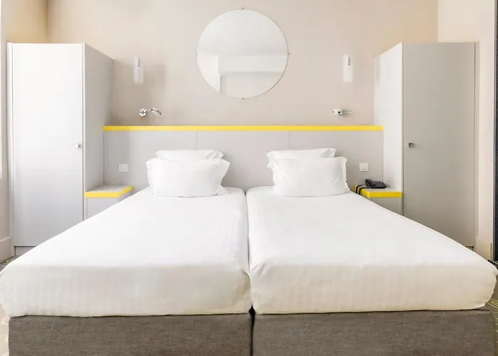 Hotel Grand Francais Bordeaux