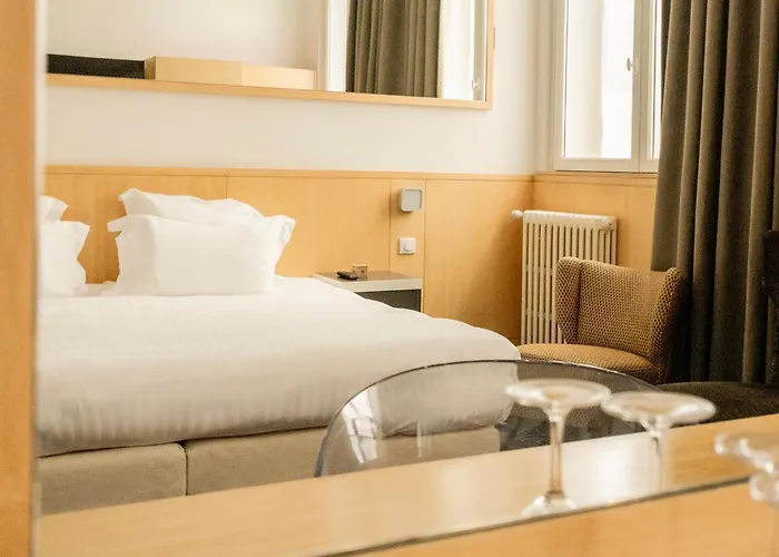 Grand Francais Hotel Bordeaux