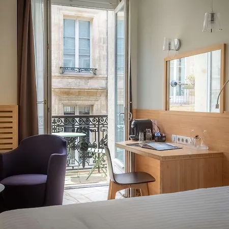 Western Grand Francais 3* Bordeaux