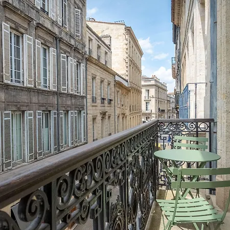 Western Grand Francais 3* Bordeaux