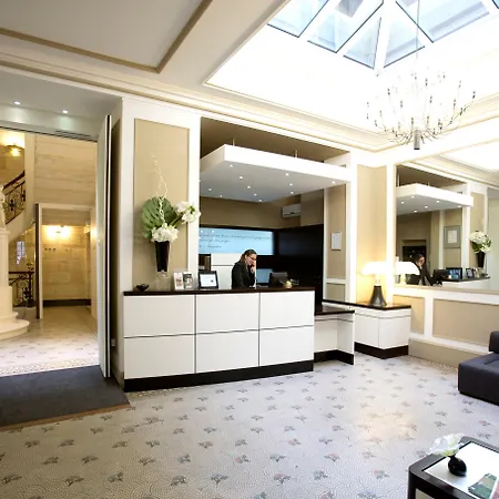 Western Grand Francais 3* Bordeaux