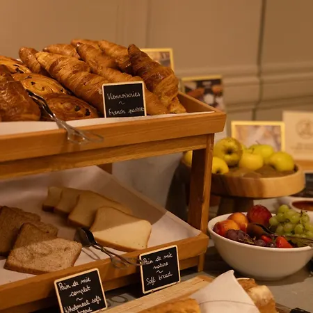 Western Grand Francais Hotel Bordeaux