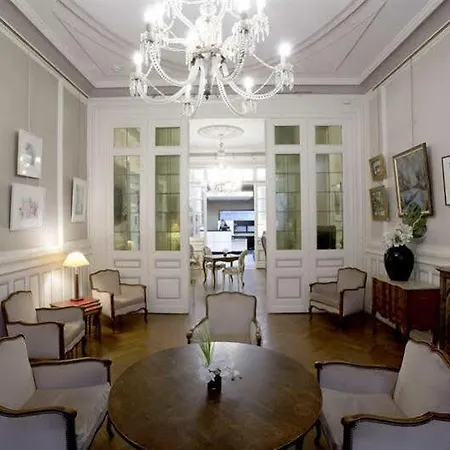 Western Grand Francais Hotel 3*