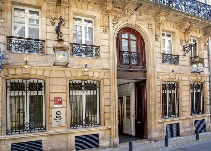 Grand Francais Szálloda 3*