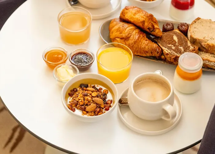 Szálloda Grand Francais