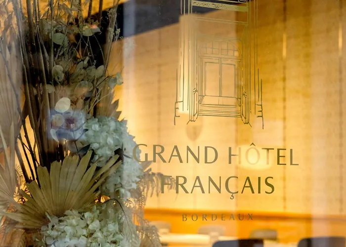 Grand Francais 3* 보르도