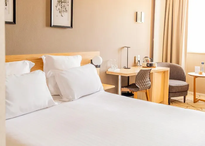 فندق Grand Francais