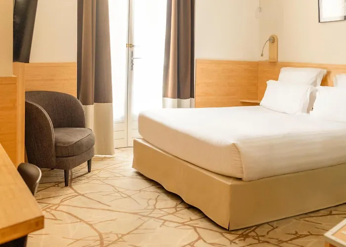 Szálloda Grand Francais 3*