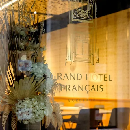 Grand Francais 3* Bordeaux