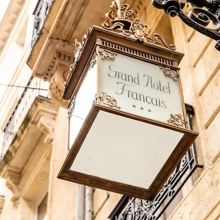 Grand Francais Hotel 3*