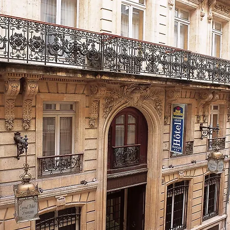 Otel Grand Francais - Ex Western