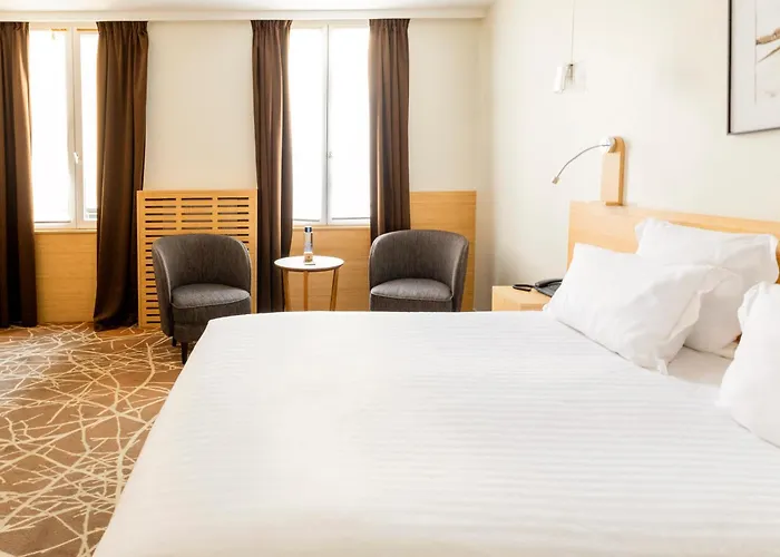 Grand Francais Hotel Bordeaux